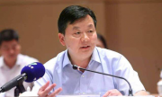 市委理论学习中心组2020年第五次集体学习会召开牛俊雁主持会议并讲话