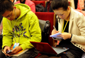 立于时代潮头 引领风气之先——习近平总书记参加十三届全国人大三次会议内