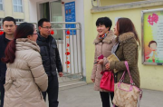斯琴毕力格深入东胜区调研