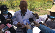 纳日松镇企地“联姻”打通农牧民致富路