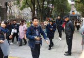 2019“寻根之旅”冬令营内蒙古鄂尔多斯营开营
