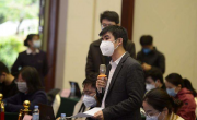 国家胡麻产业技术现场观摩会在鄂尔多斯市召开